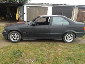 E36 318i Winterlimo - 3er BMW - E36