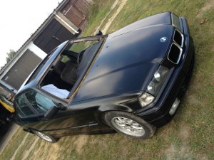 E36 318i Winterlimo - 3er BMW - E36