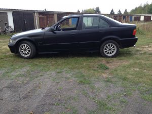 E36 318i Winterlimo - 3er BMW - E36