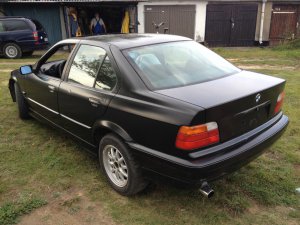 E36 318i Winterlimo - 3er BMW - E36
