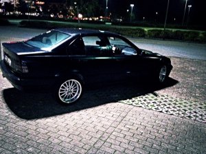 E36 318i Winterlimo - 3er BMW - E36