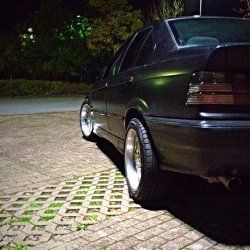 E36 318i Winterlimo - 3er BMW - E36