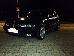E36 318i Winterlimo - 3er BMW - E36