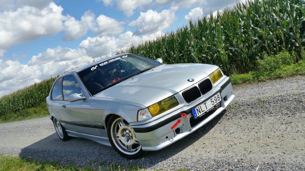 328tii - 3er BMW - E36