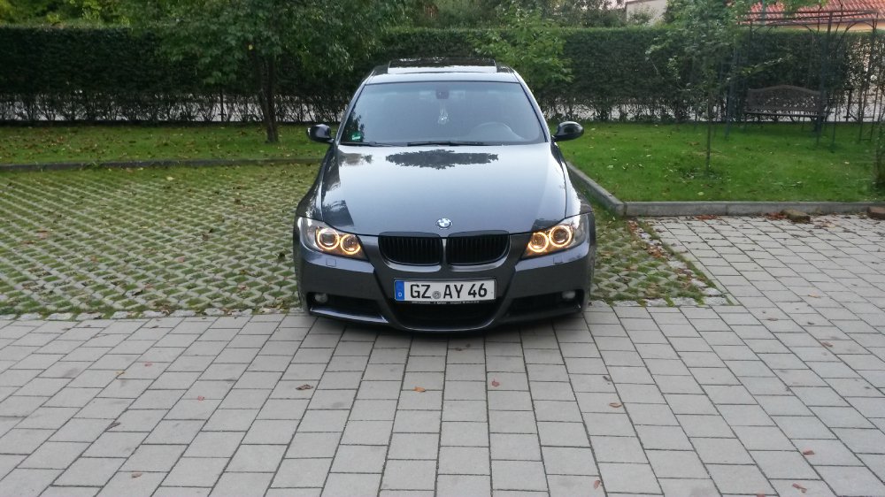 e90 320d - 3er BMW - E90 / E91 / E92 / E93