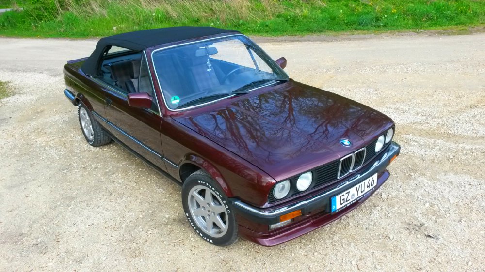 e30 320i - 3er BMW - E30