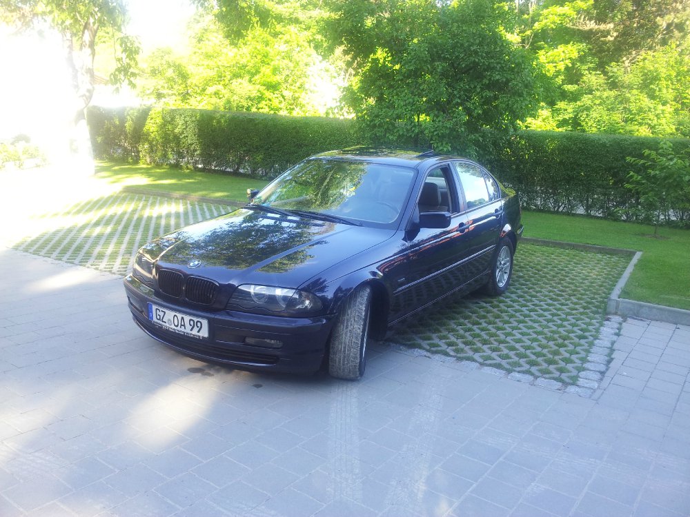 EX 318i :( - 3er BMW - E46