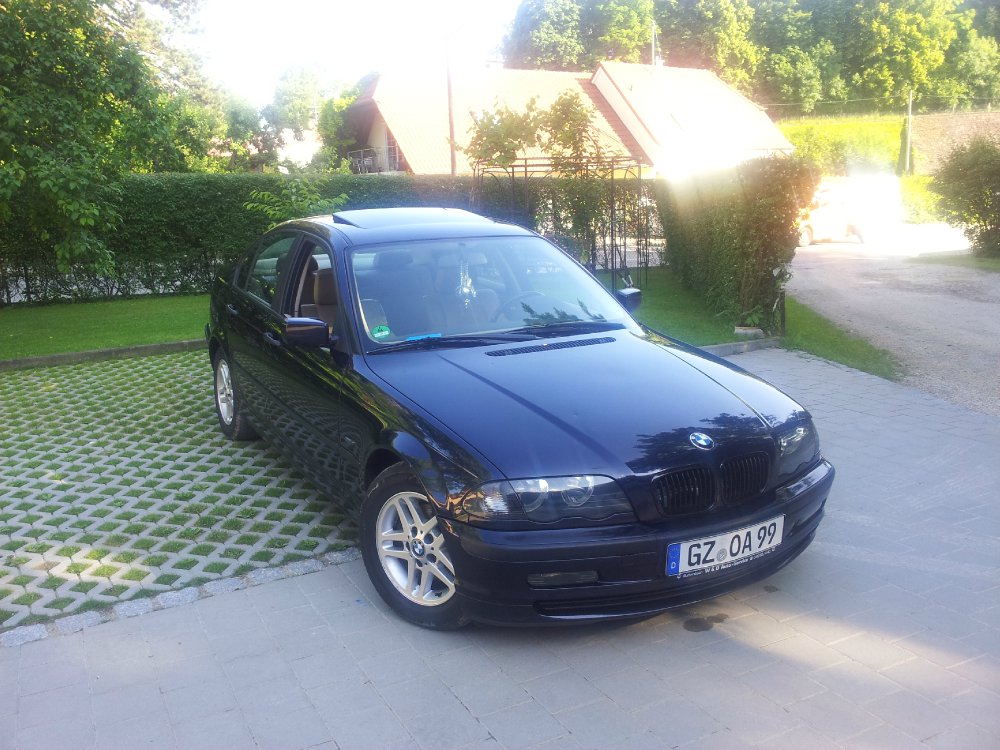 EX 318i :( - 3er BMW - E46