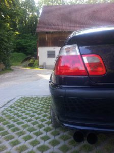 EX 318i :( - 3er BMW - E46