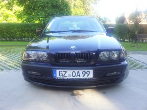 EX 318i :( - 3er BMW - E46