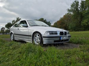 e36, 316i 1.9l Compact - 3er BMW - E36