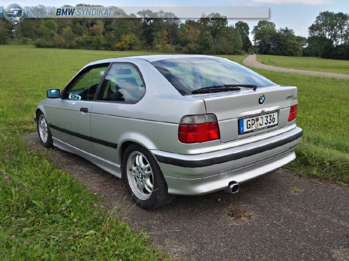 e36, 316i 1.9l Compact [ 3er BMW E36 ]