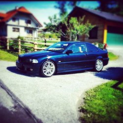 E46 330Ci SMG Clubsport - 3er BMW - E46