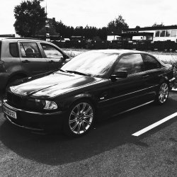 E46 330Ci SMG Clubsport - 3er BMW - E46