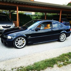 E46 330Ci SMG Clubsport - 3er BMW - E46