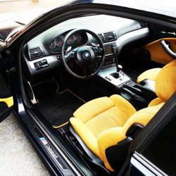 E46 330Ci SMG Clubsport - 3er BMW - E46