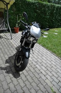 F800R - Fotostories weiterer BMW Modelle