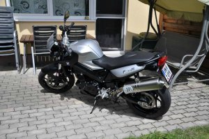 F800R - Fotostories weiterer BMW Modelle