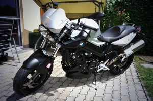 F800R - Fotostories weiterer BMW Modelle