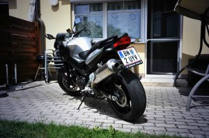 F800R - Fotostories weiterer BMW Modelle