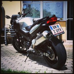 F800R - Fotostories weiterer BMW Modelle