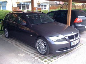 E91 318d Touring - 3er BMW - E90 / E91 / E92 / E93