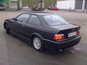 E36 323i Coupe - 3er BMW - E90 / E91 / E92 / E93