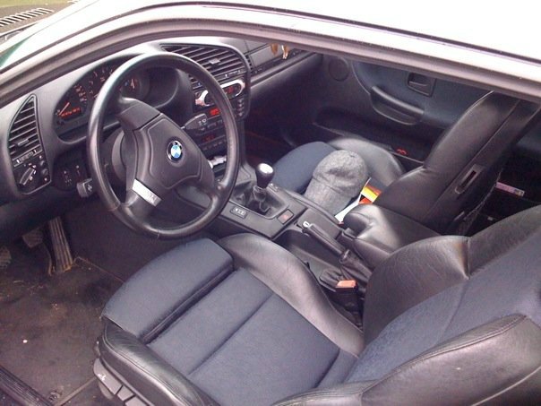 E36 323i Coupe - 3er BMW - E90 / E91 / E92 / E93