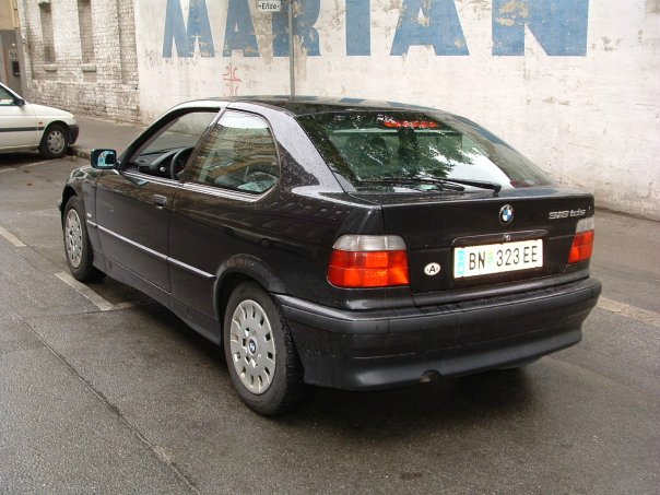 E36 318tds Compact - 3er BMW - E90 / E91 / E92 / E93