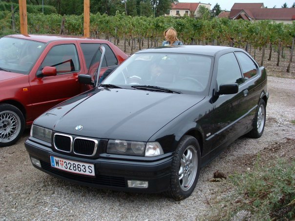 E36 318tds Compact - 3er BMW - E90 / E91 / E92 / E93