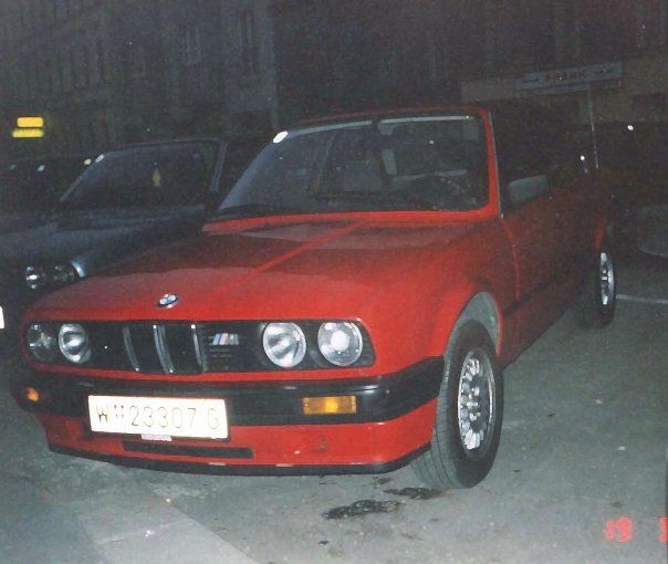 E30 316i mein Erster Bayrer - 3er BMW - E30