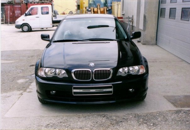 E46 318Ci - 3er BMW - E46