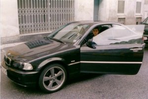 E46 318Ci - 3er BMW - E46