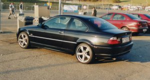 E46 318Ci - 3er BMW - E46