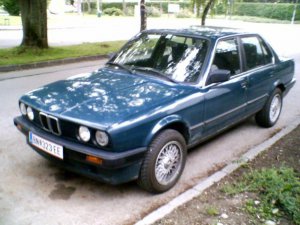 E30 316i - 3er BMW - E30 E30 316i - 3er BMW - E30