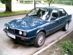 E30 316i - 3er BMW - E30