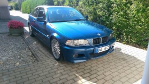Mein Dicker - 3er BMW - E46