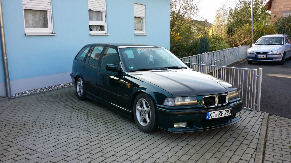 BFFEl - 3er BMW - E36