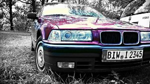 E36, 316i - 3er BMW - E36