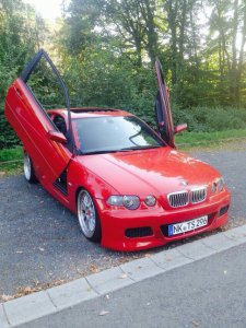 Redhotmoon - 3er BMW - E46 Redhotmoon - 3er BMW - E46