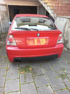 Redhotmoon - 3er BMW - E46 Redhotmoon - 3er BMW - E46