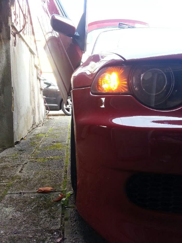 Redhotmoon - 3er BMW - E46