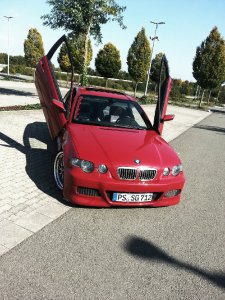 Redhotmoon - 3er BMW - E46 Redhotmoon - 3er BMW - E46