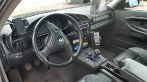 Mein E36 316i Coupe - 3er BMW - E36