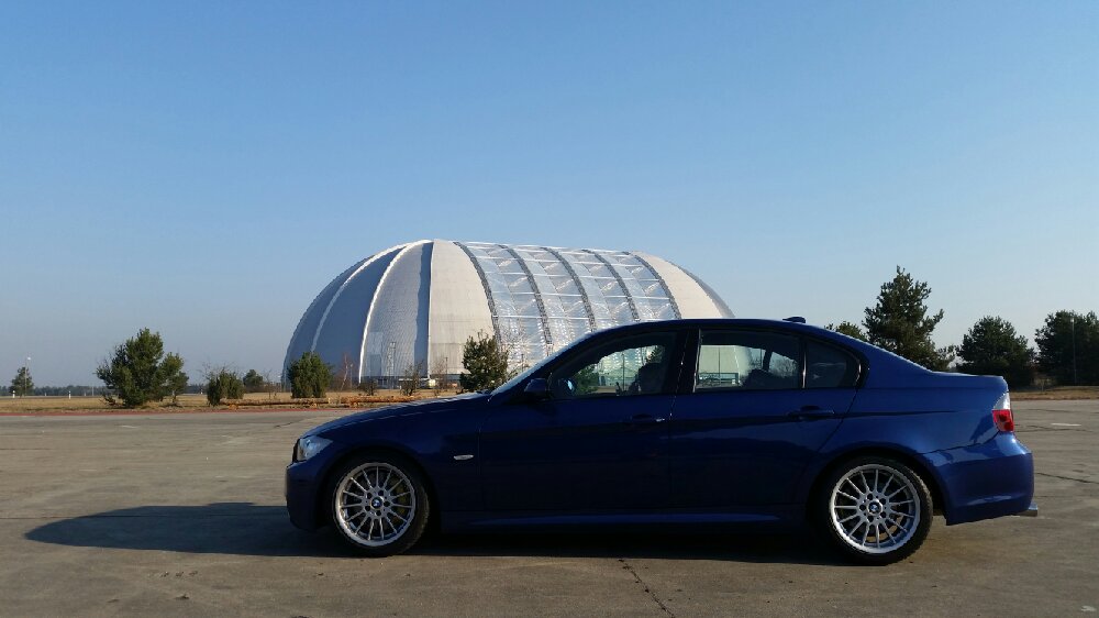 E90 320D Le Mans Neue Bilder - 3er BMW - E90 / E91 / E92 / E93