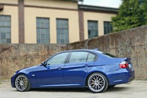 E90 320D Le Mans Neue Bilder - 3er BMW - E90 / E91 / E92 / E93