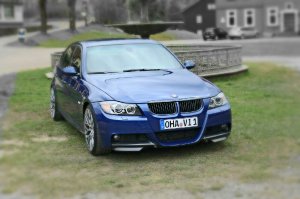 E90 320D Le Mans Neue Bilder - 3er BMW - E90 / E91 / E92 / E93