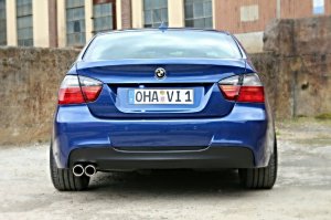 E90 320D Le Mans Neue Bilder - 3er BMW - E90 / E91 / E92 / E93