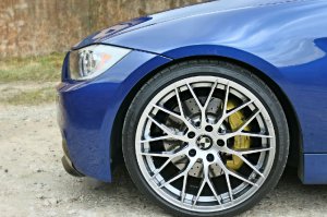 E90 320D Le Mans Neue Bilder - 3er BMW - E90 / E91 / E92 / E93