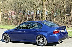 E90 320D Le Mans Neue Bilder - 3er BMW - E90 / E91 / E92 / E93